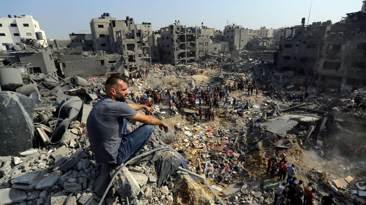 Gaza