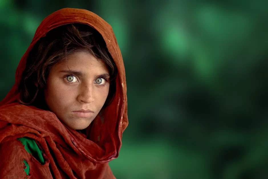 Foto: Steve McCurry