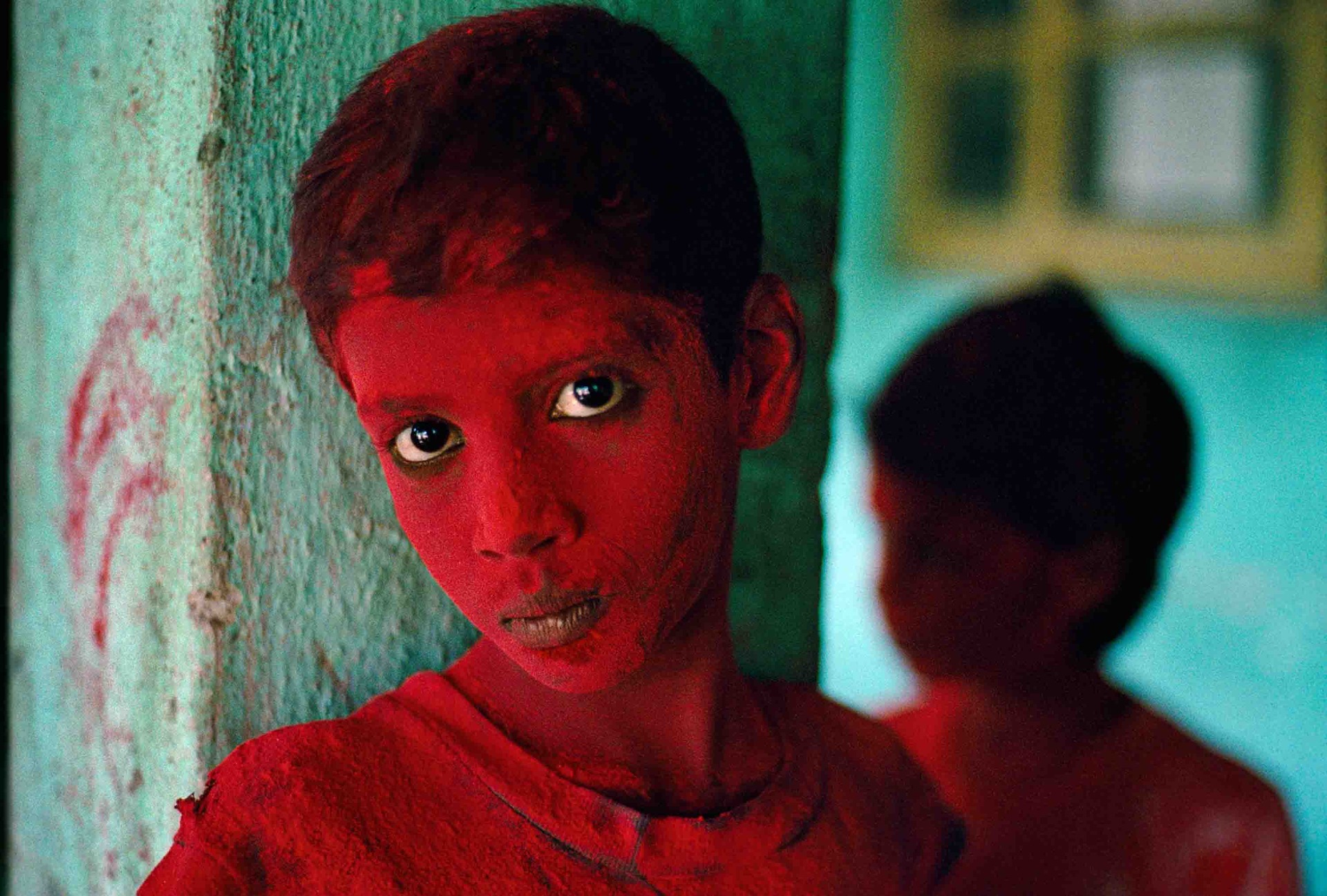 Steve McCurry