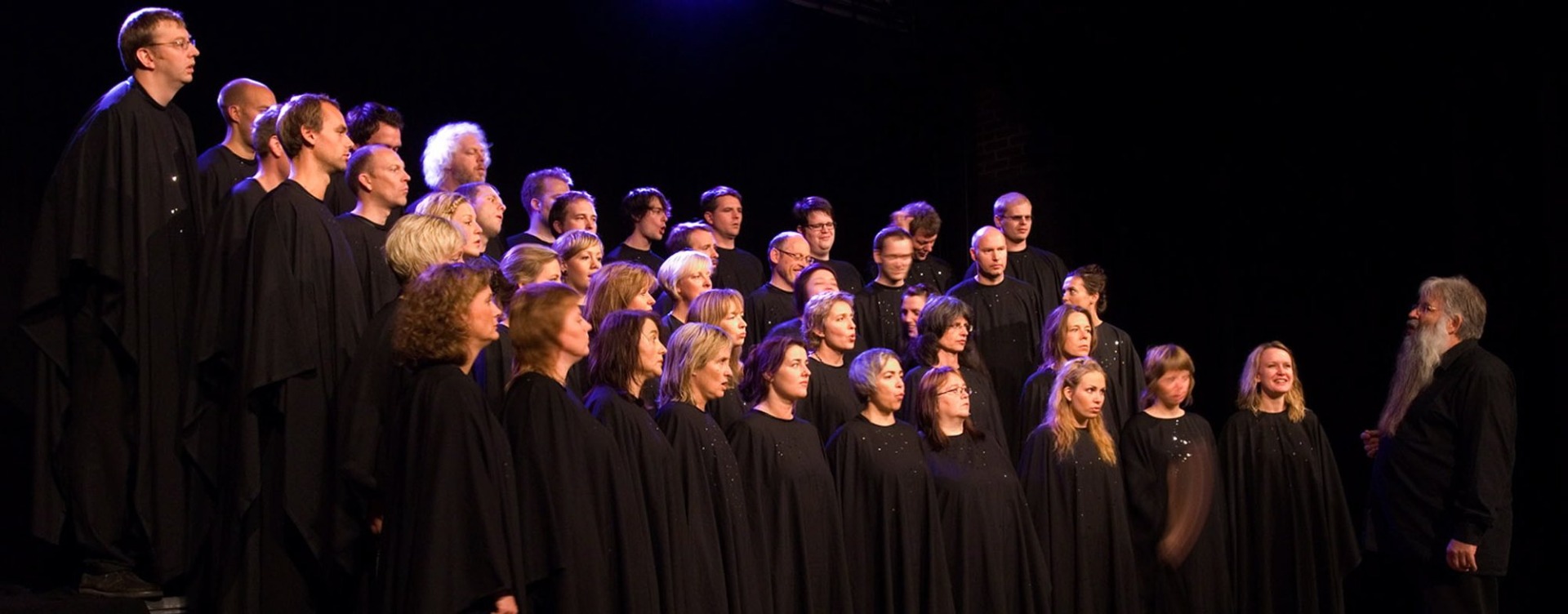 Skruk : Bist du bei mir // solistsolist: Ann Helen Moen // Arrangement Magnar Åm