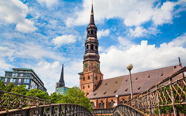 Hauptkirche St. Katharinen, Hamburg