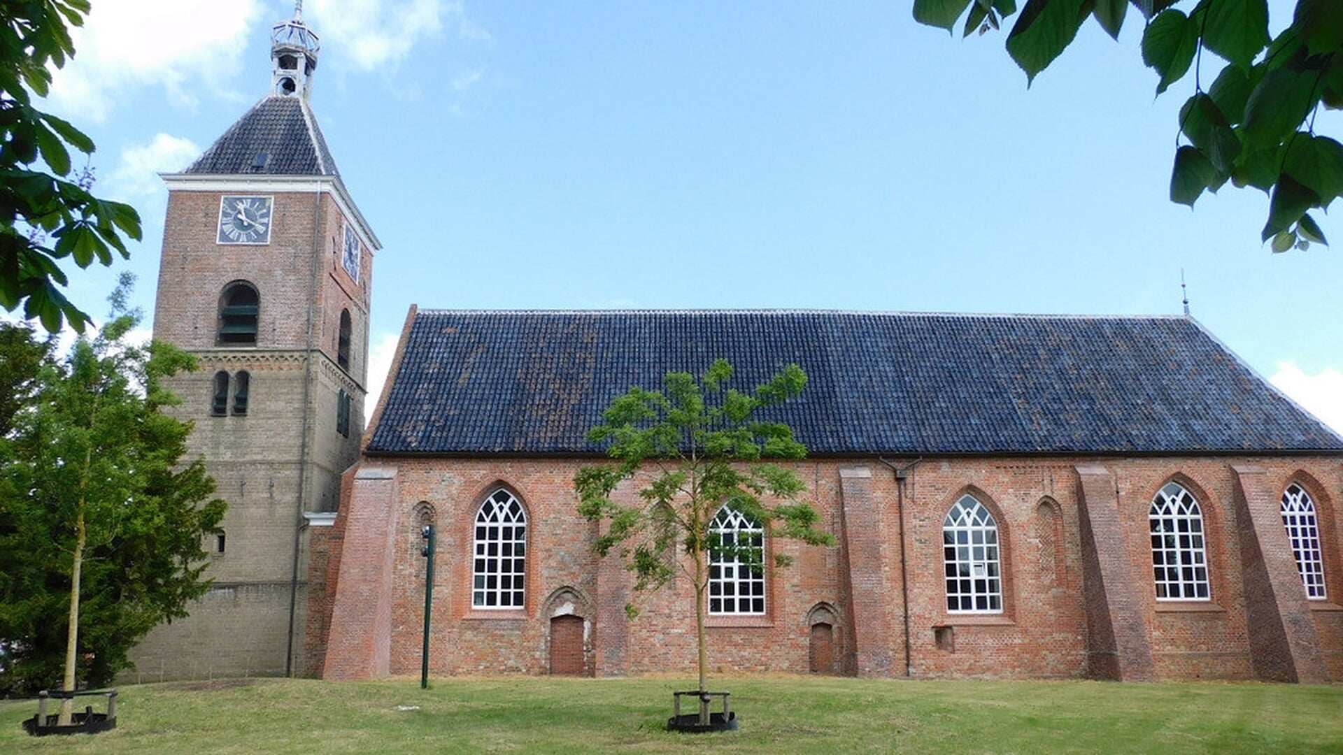 Jacobikerk, Uithuizen