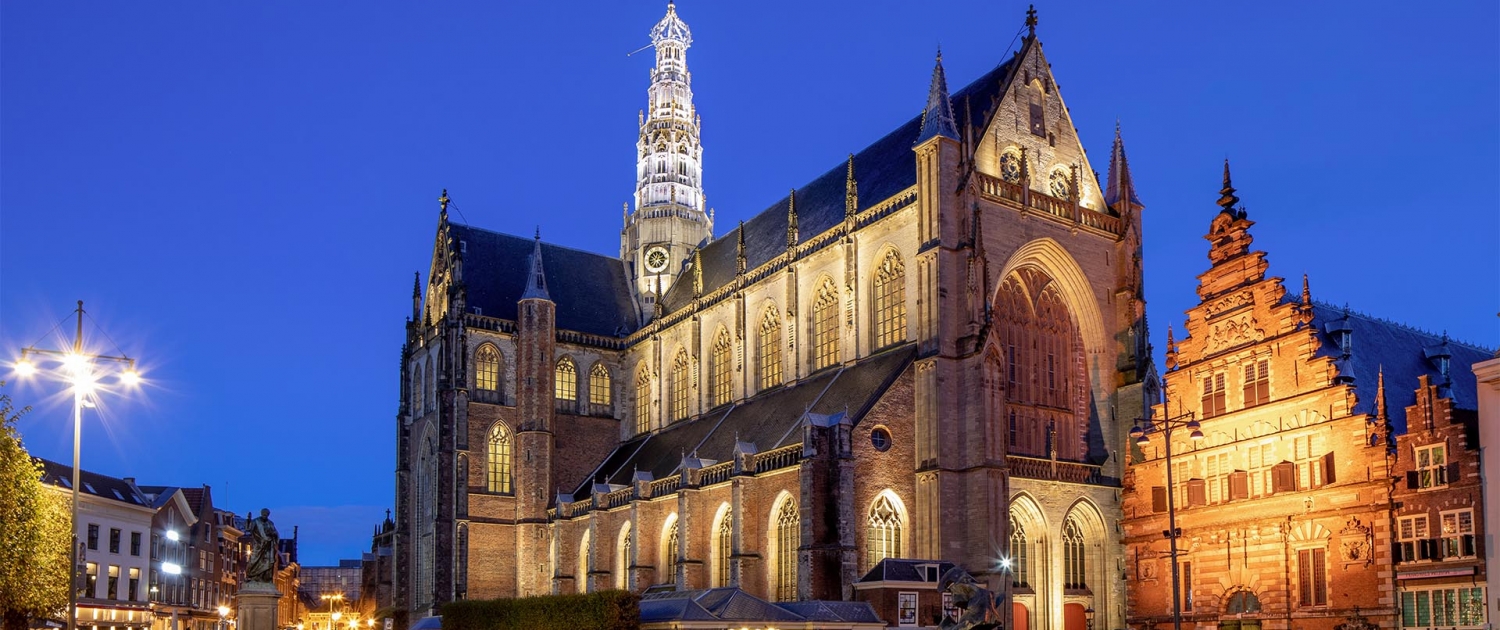St. Bavokerk, Haarlem