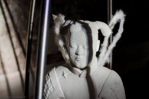 Bach og Marian Heyerdahls Terracotta Women