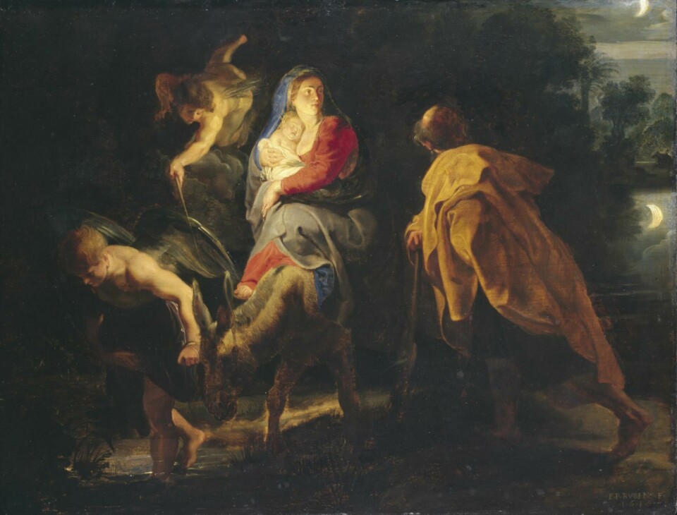 Peter Paul Rubens (1614)