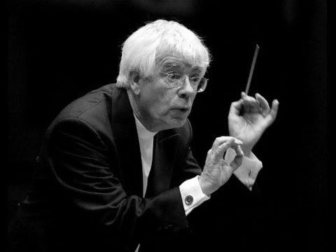 Inspired by Bach : Helmuth Rilling :: Bach in Town
