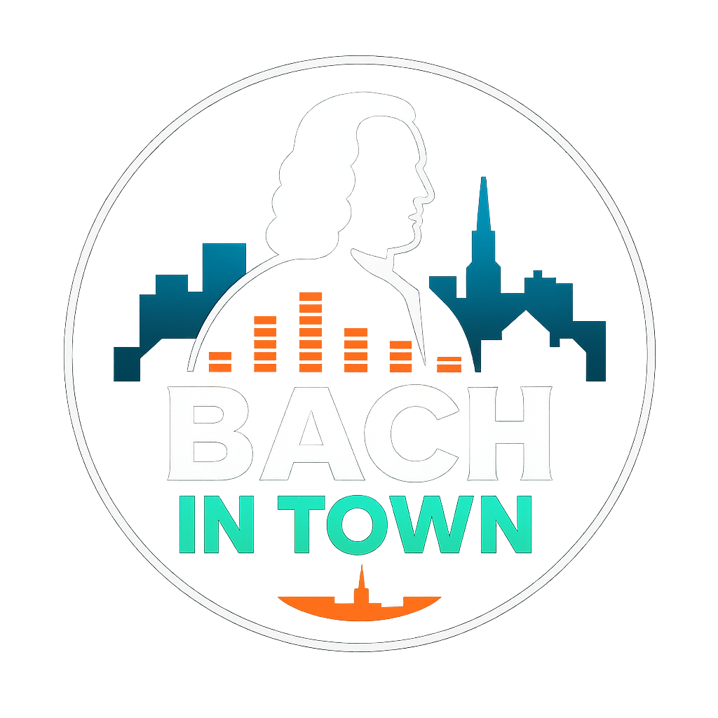 Bach in Town - Urban Festival 5-7 juni