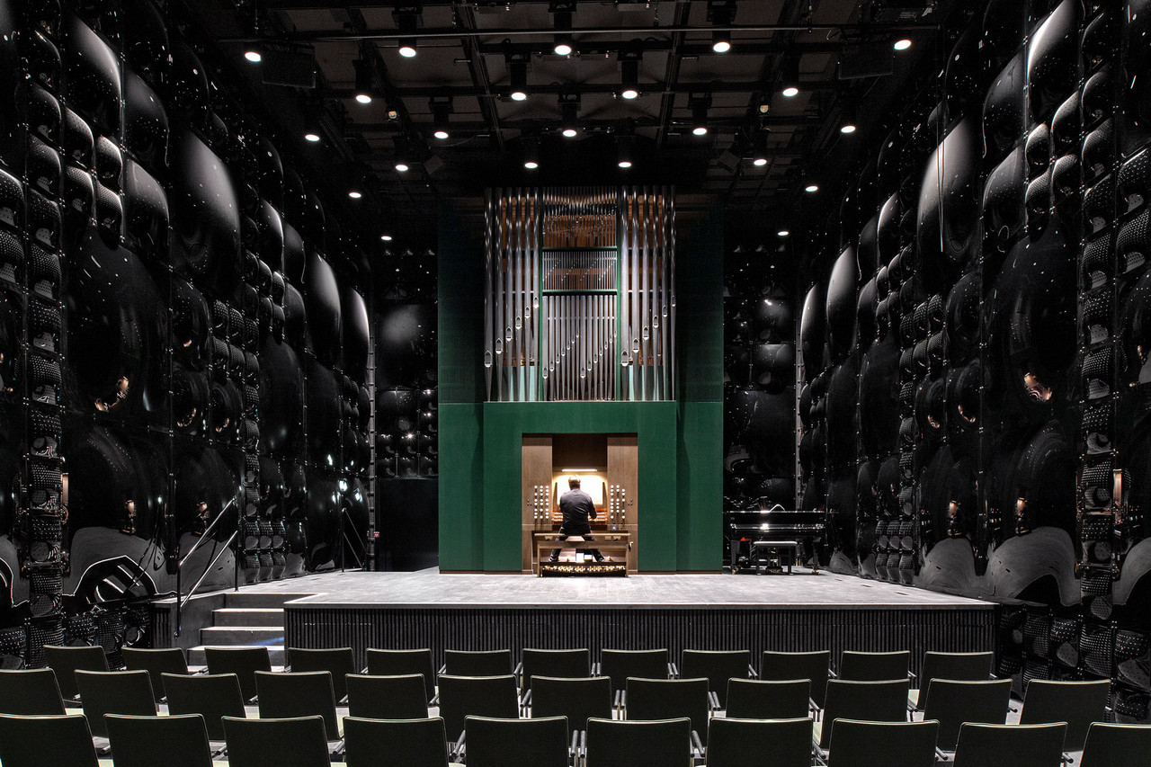 Zürich Musikhochschule ZHdK