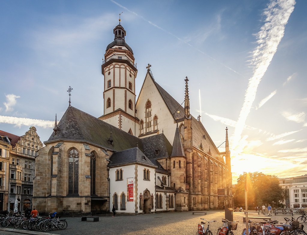 St Thomas, Leipzig