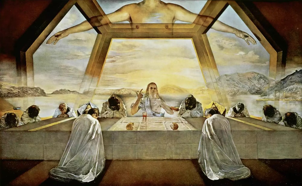 Nattverden av Salvador Dali